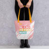 Be Kind To Your Mind Tote bag