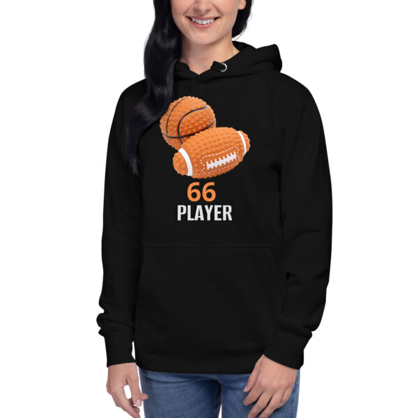 American Football Unisex Hoodie