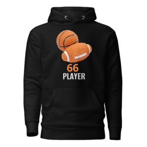 American Football Unisex Hoodie