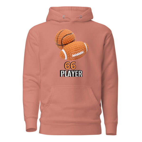 American Football Unisex Hoodie