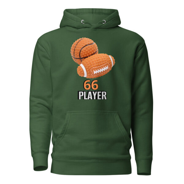 American Football Unisex Hoodie