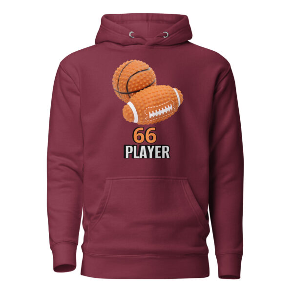 American Football Unisex Hoodie
