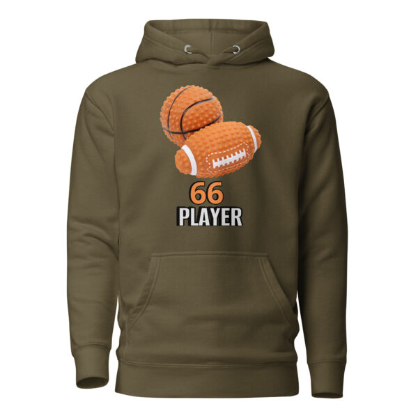 American Football Unisex Hoodie