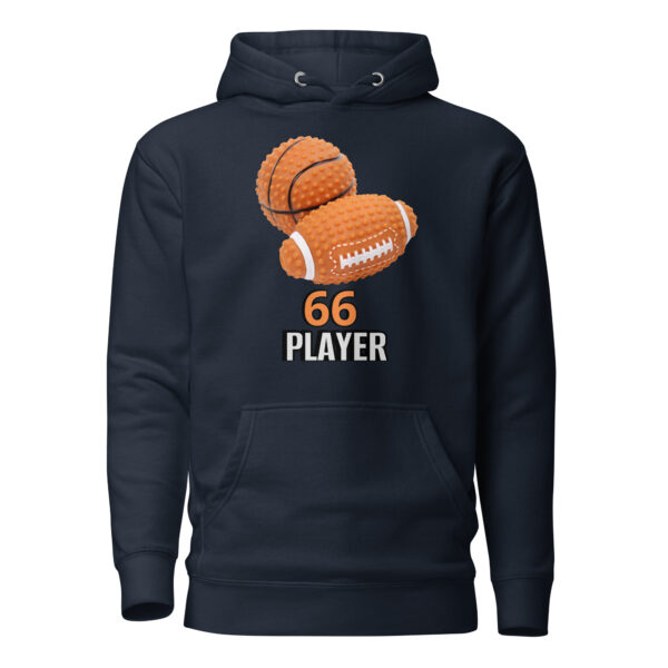 American Football Unisex Hoodie