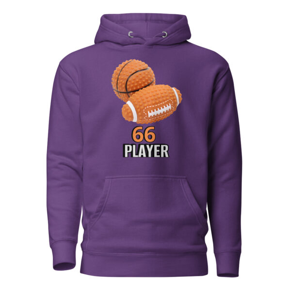 American Football Unisex Hoodie