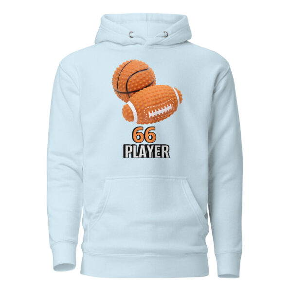 American Football Unisex Hoodie