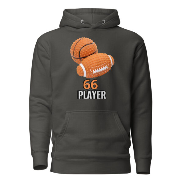 American Football Unisex Hoodie