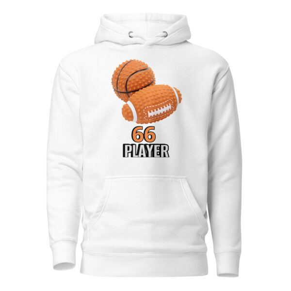 American Football Unisex Hoodie