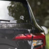 Ninja Bubble-free stickers