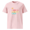 Be Kind To Your Mind organic cotton t-shirt